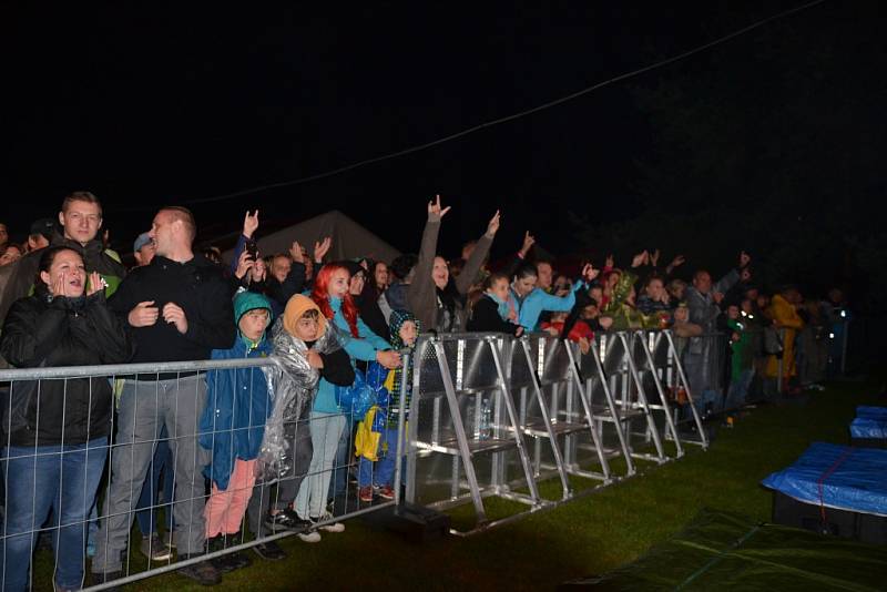 Plaňanské posvícení 2017