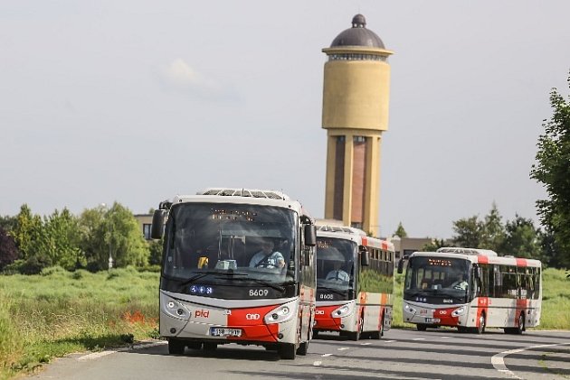 OAD Kolín letos nasadí dohromady do provozu 25 nových autobusů.