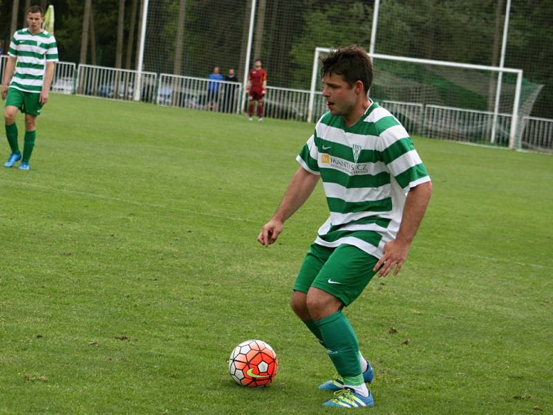 Tatran Rakovník prohrál s Neratovicemi 0:1.