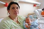Žanetě Ferencové a Davidu Zubajovi z Kolína se 13. února 2010 narodil syn David Zubaj. Vážil 3280 gramů a měřil 50 centimetrů. Doma se na něj těší dvouletá Liliana.