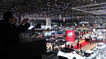 Autosalon Ženeva 2018