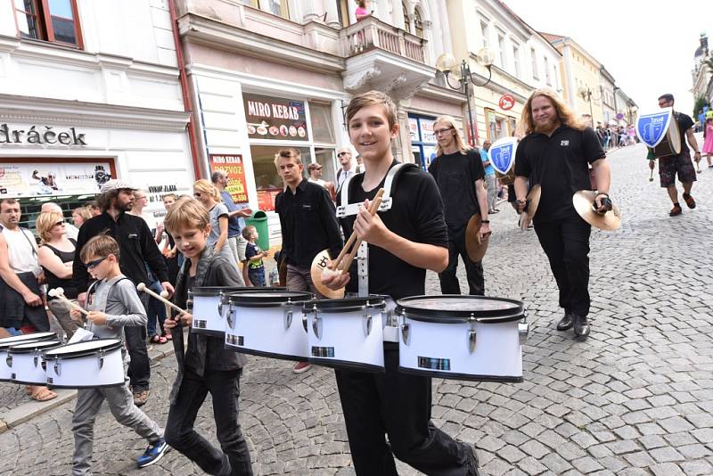 Kmochův Kolín má další vrchol za sebou.