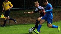 Z utkání FK Kolín U17 - Vyšehrad (2:2, PK 4:1).