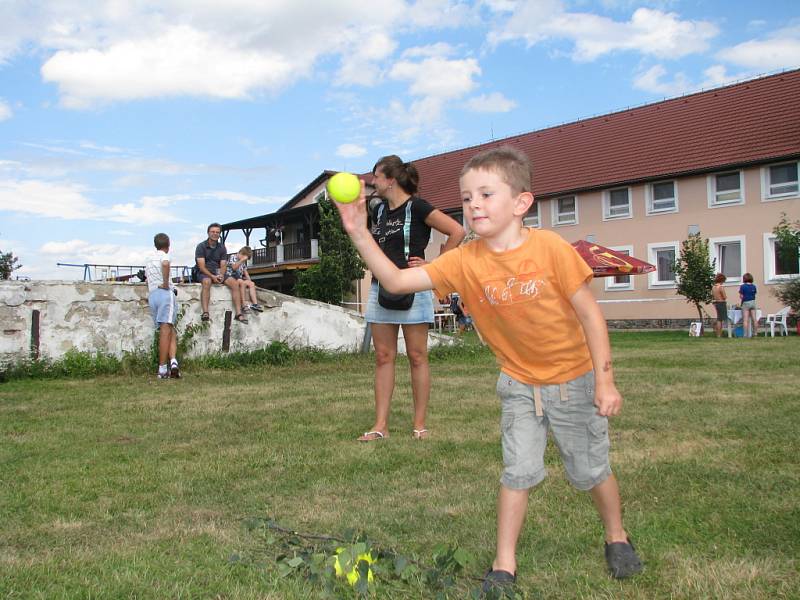 Rozloučení s prázdninami ve Velkém Oseku