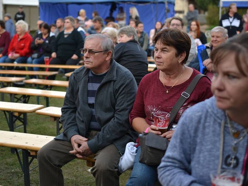 Plaňanské posvícení pokračovalo v pondělí.