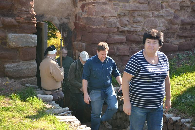 Svatováclavské střelecké slavnosti v Českém Brodě.