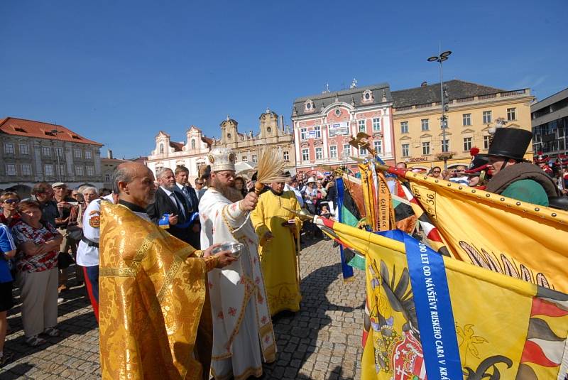 Městské slavnosti v Kolíně