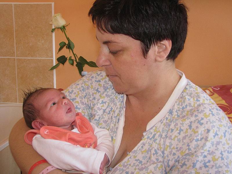 Viktorie Pajerová přišla na svět 13. září 2016. Po porodu se chlubila mírami 51 centimetr a 4030 gramů. S maminkou Sabinou, tatínkem Jiřím a sestrou Michaelou (19) bude vyrůstat v rodném Kolíně.