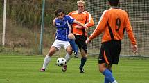 FK Kolín - Pěnčín/Turnov  1:1