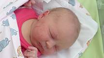 Michaela Motyčáková se narodila 22. června 2022 v kolínské porodnici, vážila 3850 g a měřila 50 cm. V Opolánkách ji přivítala sestřička Samanta (5) a rodiče Kristýna a Lukáš.