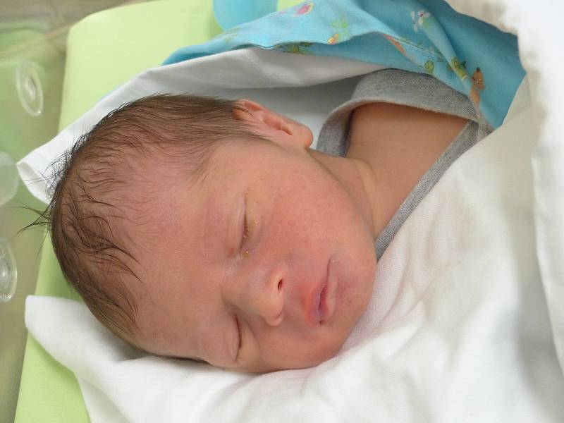 Simon Žemba se narodil 26. ledna 2022 v kolínské porodnici, vážil 2760 g a měřil 48 cm. V Kolíně ho přivítali sourozenci Amy (8), Nick (4) a rodiče Michaela a Petr.