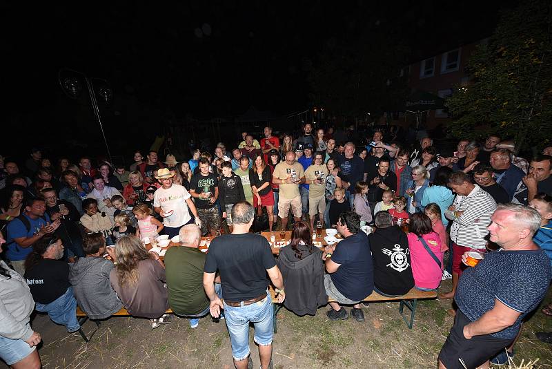 Festival Dožínky ve Velkém Oseku se opět nesl na vlně celkové pohody