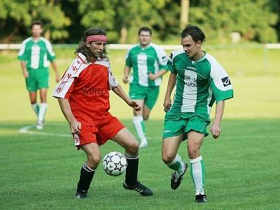 Fotbalisté Zásmuk generálku zvládli. Doma porazili v souboji dvou týmů hrající I. B třídu Bílé Podolí.