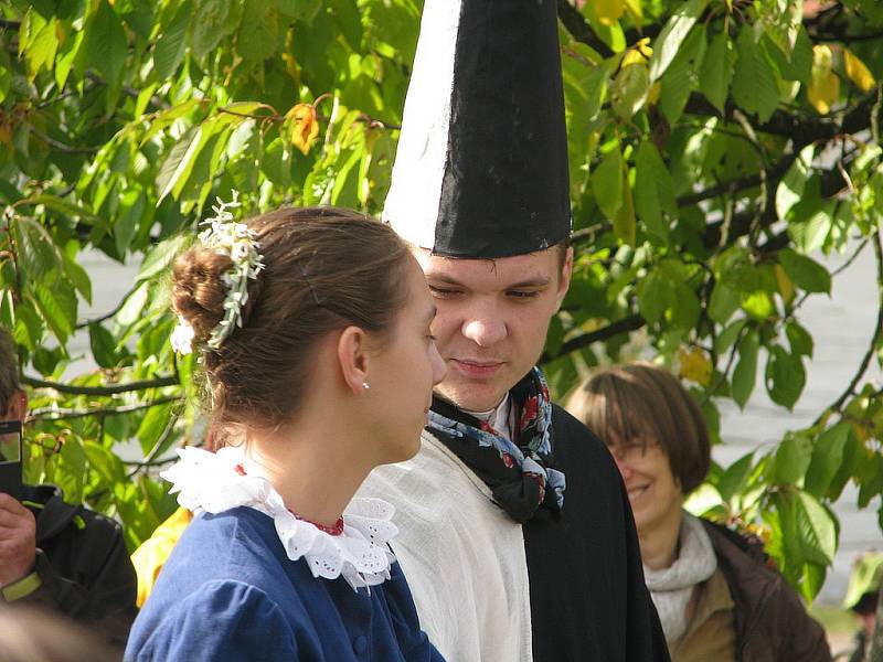 Svatohavelské posvícení 2016 v kouřimském skanzenu