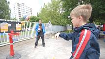 Den pro děti a Streetball Cup Kolín