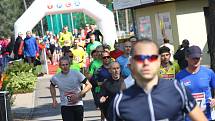 59. ročník kolínského půlmaratonu KVOK