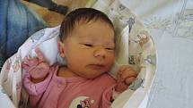 Stela Dittrichová je prvorozenou dcerou Elišky a Ondřeje z Kolína. Stelinka se narodila 3. dubna 2017 a pyšnila se váhou 3450 gramů a výškou 52 centimetry. 