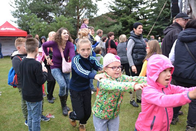 Plaňanské posvícení 2017