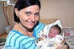 Patnáct minut před jedenáctou hodinou dne 6. října přišla na svět jako prvorozená dcera Nela Bártlová s váhou 3 130 gramů a výškou 50 centimetrů. Společně s maminkou Michaelou a tatínkem Miroslavem žije ve Velimi.   