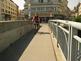Masarykův most v Kolíně.