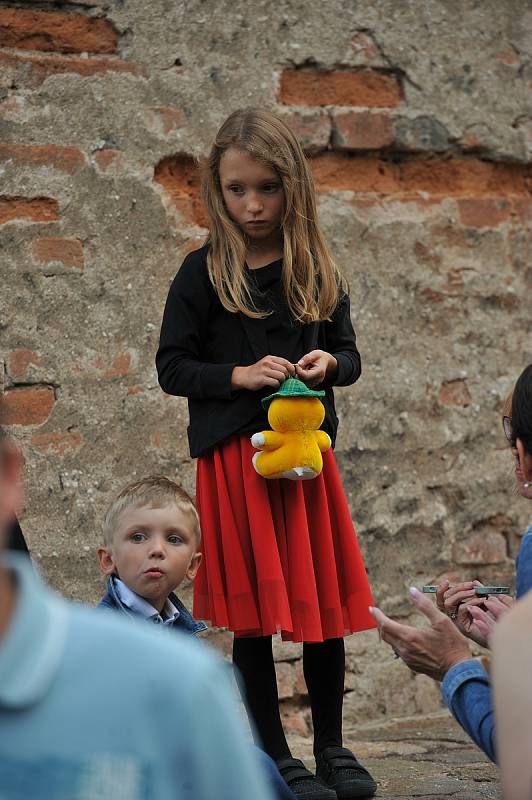 Letošní druhé kolínské sousedské setkávání - Otevřená ulice