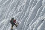 Petr Kejklíček zažil při výstup na Manaslu spoustu dobrodružství.