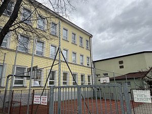 5. základní škola v Kolíně.