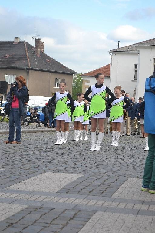 Kolín žil Dnem záchranářů