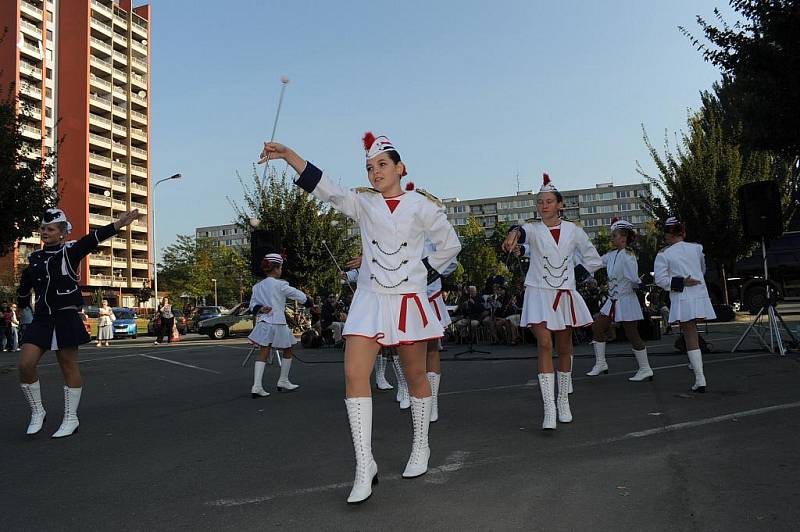 Kolínské Podletí 2009