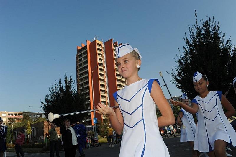 Kolínské Podletí 2009