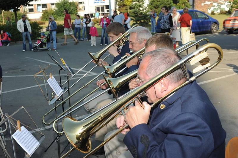 Kolínské Podletí 2009