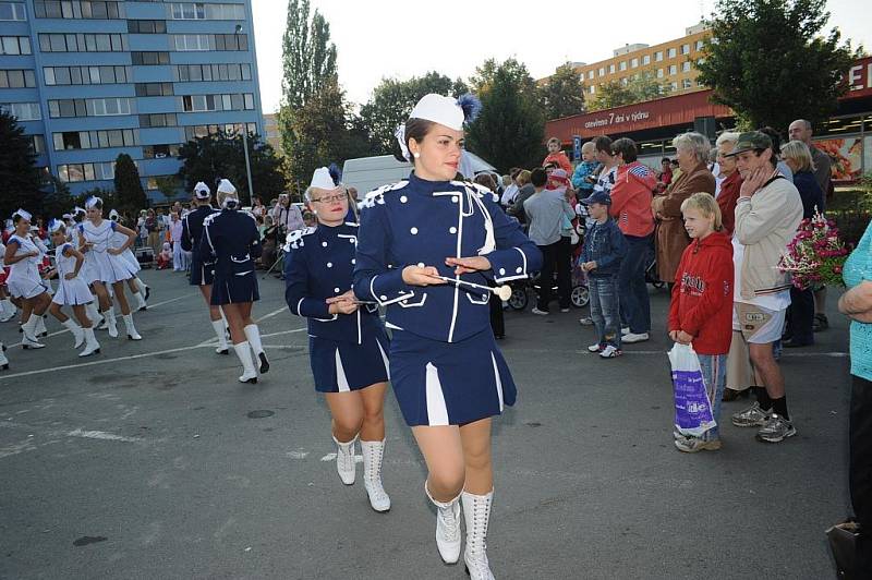 Kolínské Podletí 2009