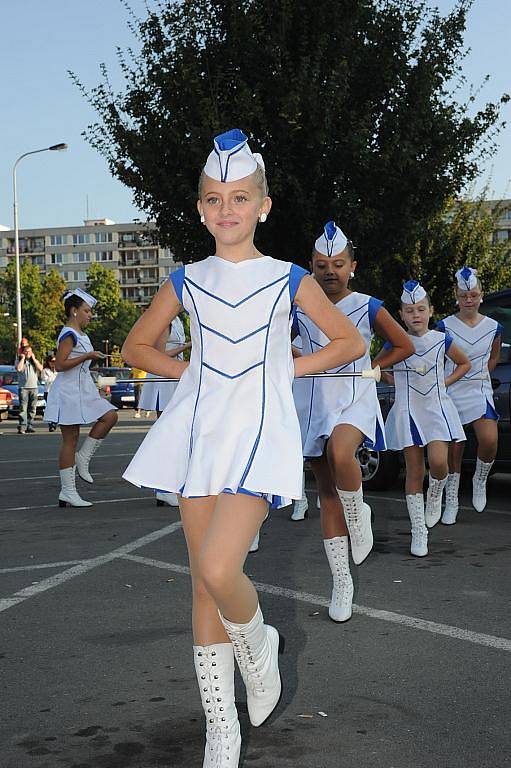 Kolínské Podletí 2009