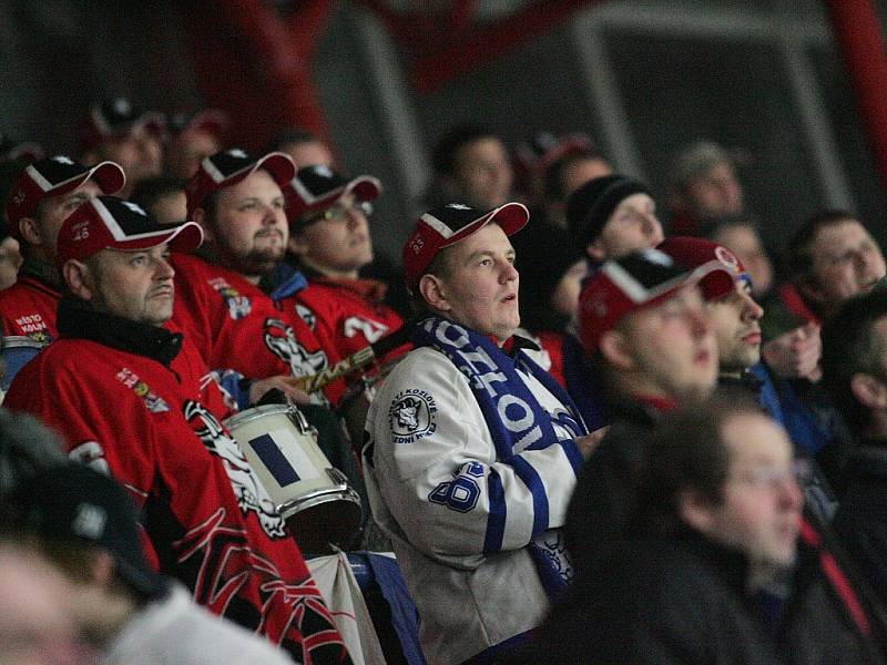 Kolínští hokejoví příznivci se dočkají dalšího vylepšení zimního stadionu