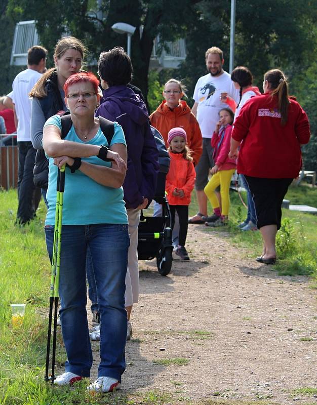 Dračí lodě zavítaly do Kolína již po jedenácté