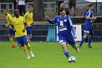 Z utkání FK Kolín - Horky nad Jizerou (2:1).