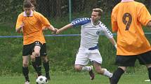 Z utkání FK Kolín U17 - Slovan Liberec (0:1).