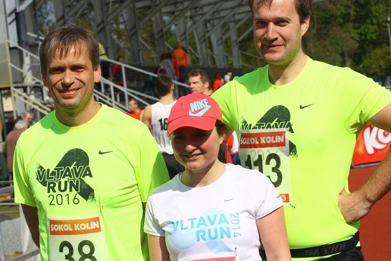 59. ročník kolínského půlmaratonu KVOK