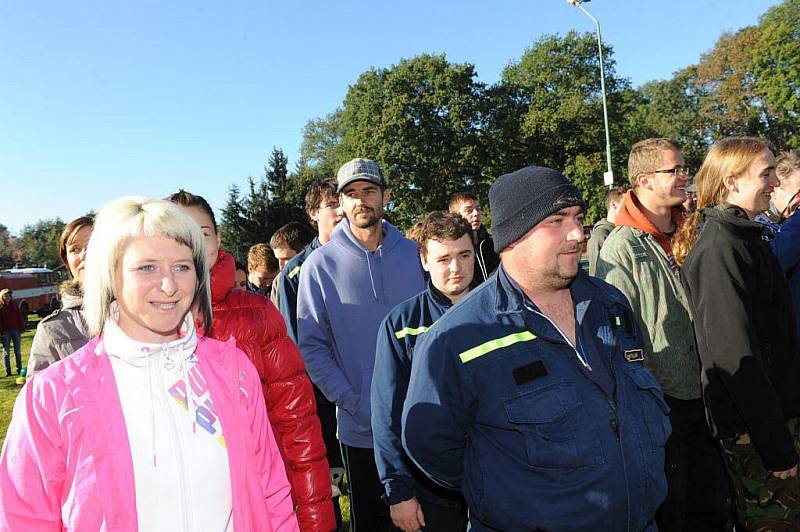 Drahobudický Florián zůstal po premiérovém závodě doma