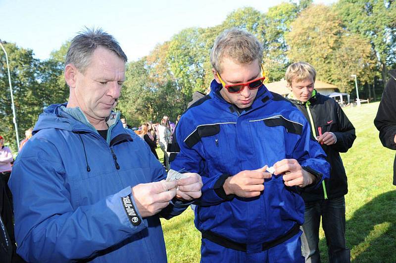 Drahobudický Florián zůstal po premiérovém závodě doma