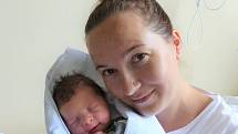 Filip Sekyra se narodil 13. července 2022 v kolínské porodnici, vážil 3530 g a měřil 50 cm. Do Třebestovic odjel s bráškou Vojtou (6) a rodiči Terezou a Tomášem.
