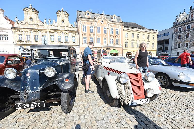 Kolínská plaketová jízda