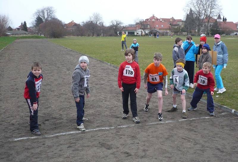 Kouřimská Lipanská stezka.