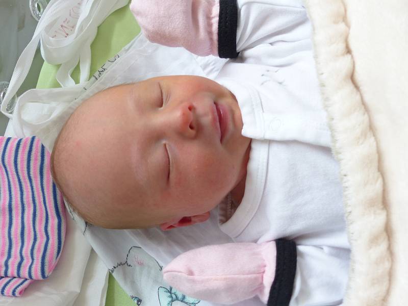 Johanka Cinerová se narodila 16. října 2021 v kolínské porodnici, vážila 2420 g a měřila 46 cm. V Uhlířských Janovicích bude vyrůstat s maminkou Andreou a tatínkem Miroslavem.