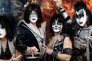 Kiss Forever Band.