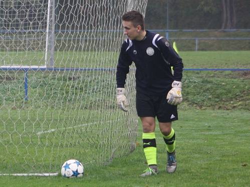 Z utkání FK Kolín U19 - Nymburk (8:0).