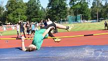 Žáci základních škol z kolínského regionu si užijí sportovní týden.