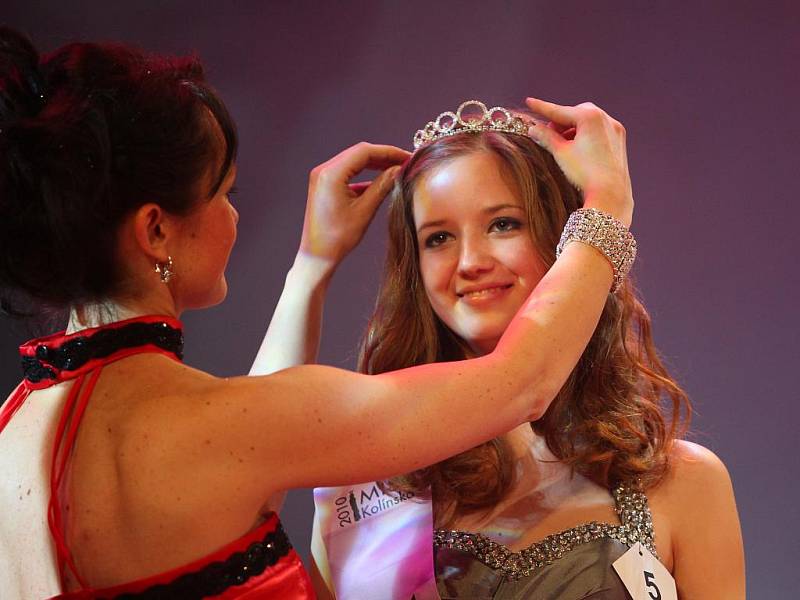 Miss Kolínska 2010
