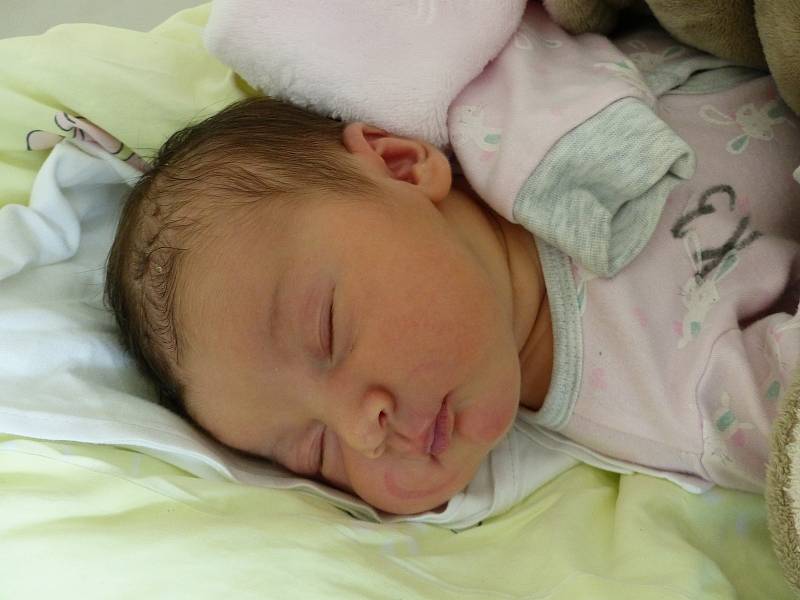 Sofie Jirků se narodila 11. října 2021 v kolínské porodnici, vážila 4045 g a měřila 52 cm. Do Ždánic odjela s maminkou Gabrielou a tatínkem Patrikem.