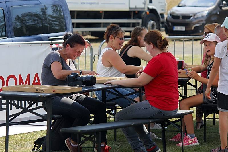 Festival Brod 1995 byl připomínkou začátků dnes již slavného Rock for People, který před lety v Českém Brodě začínal. Vystoupila na něm řada tuzemských hvězd.